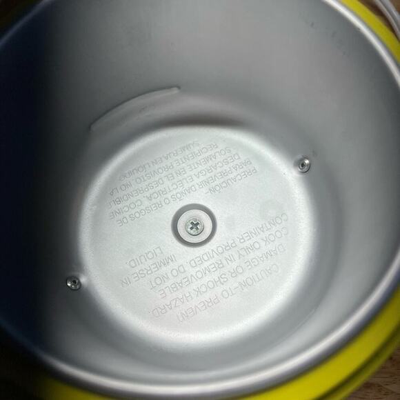 CROCK POT LUNCH MINI USED ONCE - Picture 5 of 8